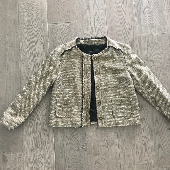 Goldfish short jacket - Picture 2 of 4